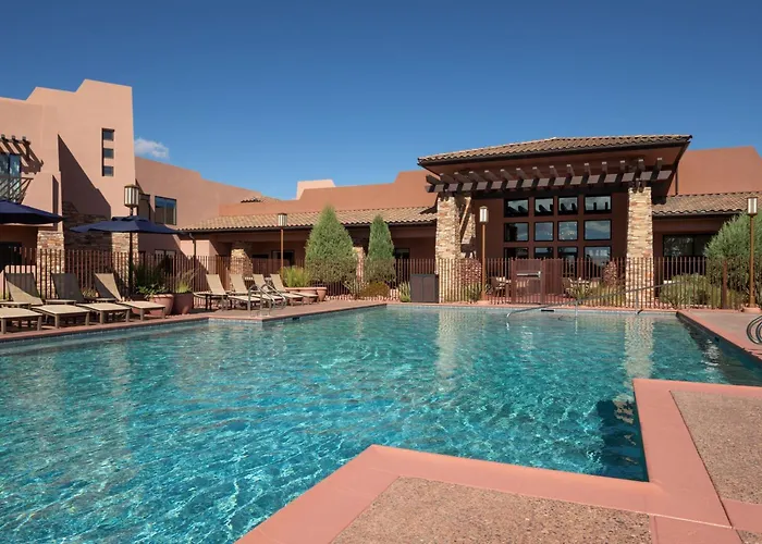 Courtyard By Marriott Sedona