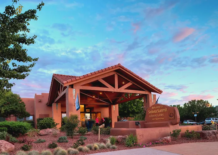 Hilton Vacation Club Sedona Summit