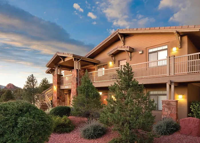 Club Wyndham Sedona