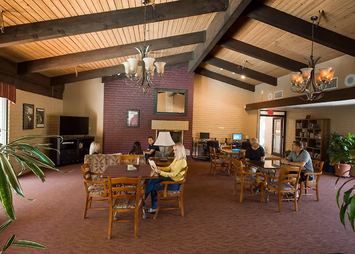 Arroyo Roble Resort At Oak Creek