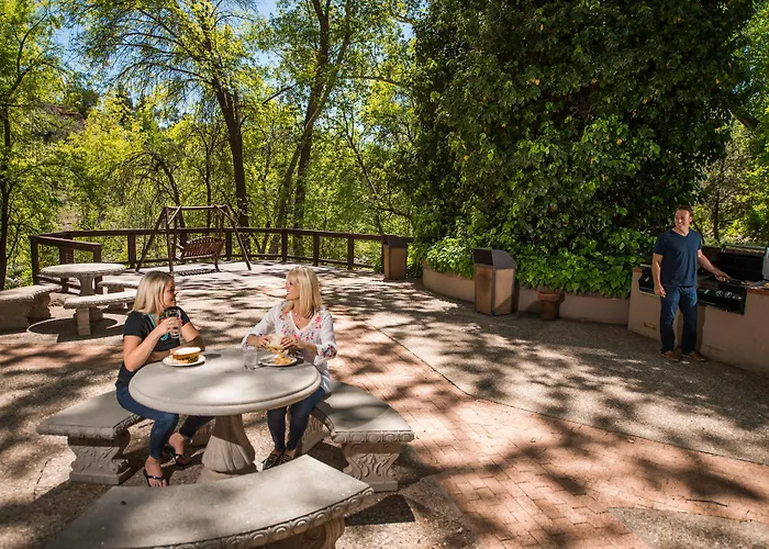 Arroyo Roble Resort At Oak Creek