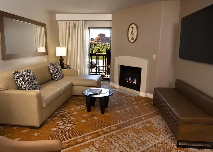 Hilton Sedona Resort At Bell Rock