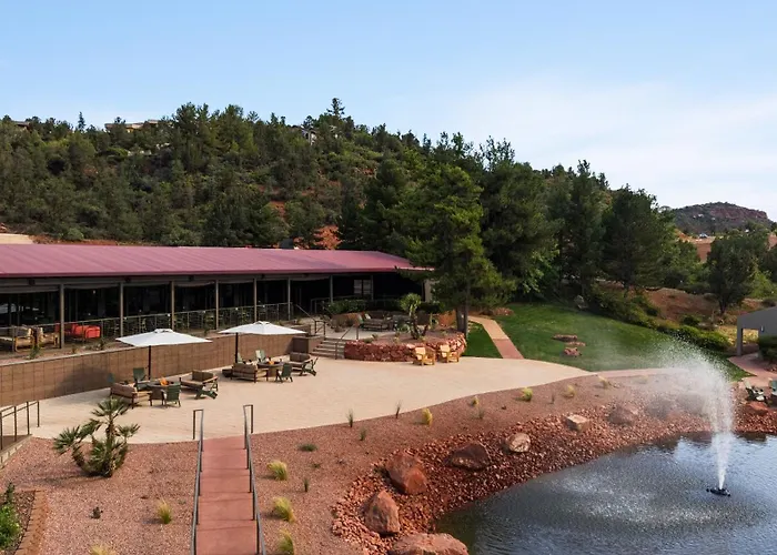 Outbound Sedona
