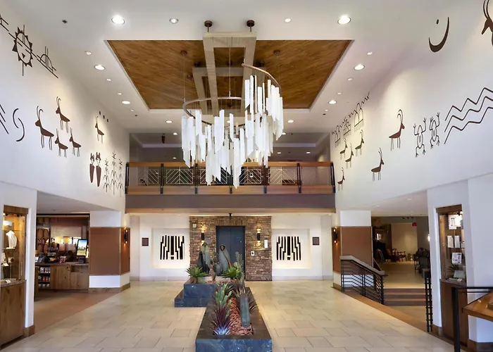 Hilton Sedona Resort At Bell Rock